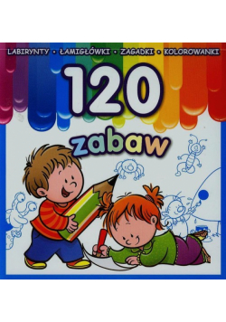120 zabaw