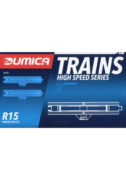 Parking rail set R15
