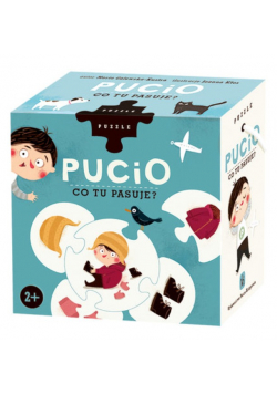Pucio. Puzzle: Co tu pasuje?