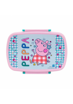 Śniadaniówka Peppa Pig