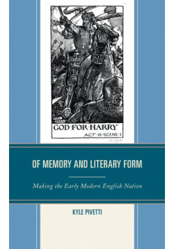 Of Memory and Literary Form