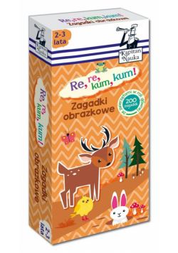 Zagadki obrazkowe Re re kum kum