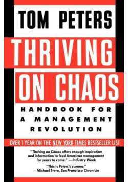 Thriving on Chaos