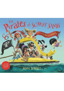 The Pirates of Scurvy Sands