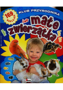 Klub przyrodnika Małe zwierzątka 5