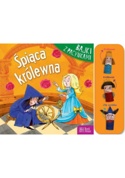 Sobich Agnieszka - Bajki z pacynkami Śpiąca Królewna