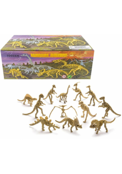 Szkielet dinozaura