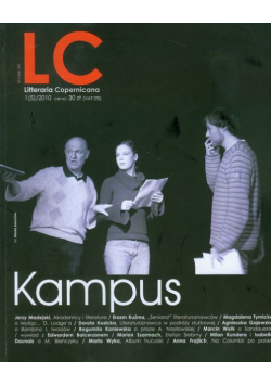 Litteraria Copernicana 1(5)/2010 Kampus