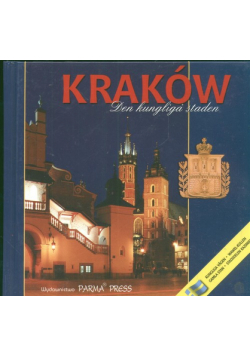 Kraków Den kungliga staden Kraków wersja szwedzka