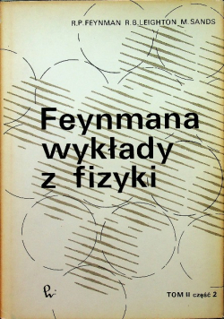 Feynmana wykłady z fizyki