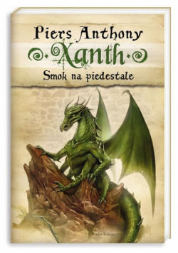 Xanth 7 Smok na piedestale