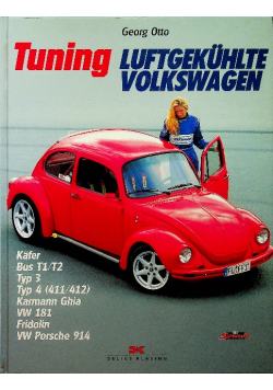 Tuning luftgekUhlte Volkswagen
