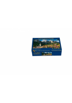 Puzzle Dolomites 13200