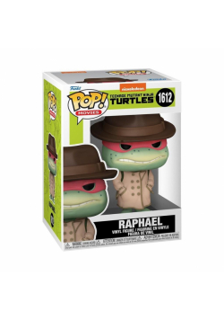Funko Figurka POP Movies: Rafael w płaszczu