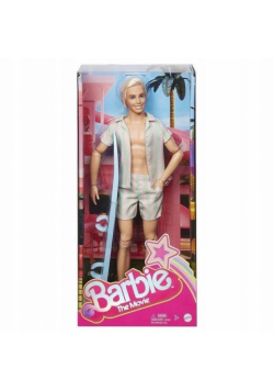 Barbie Lalka Ken The Movie HPJ97