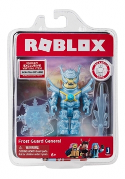 Roblox - figurka Frost Guard General