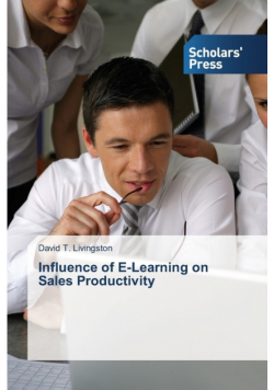 Influence of E-Learning on Sales Productivity