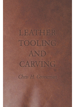 Leather Tooling and Carving