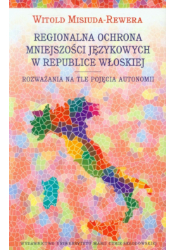 Regionalna ochrona mniejszości językowej w Republice Włoskiej