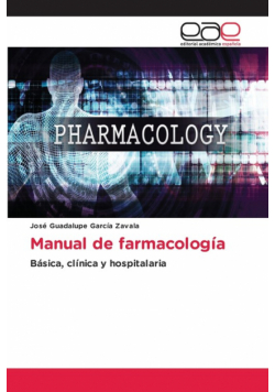 Manual de farmacología