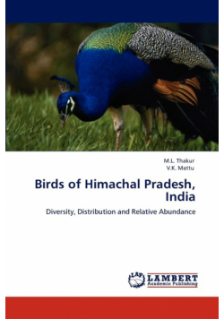 Birds of Himachal Pradesh, India