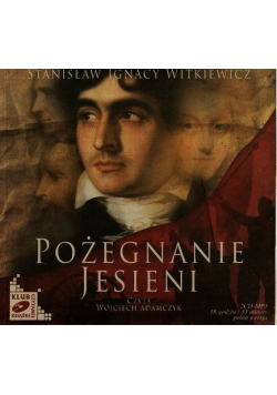 Pożegnanie jesieni, Audiobook