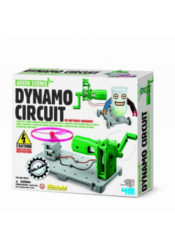 Green Science Obwodowy generator prądu
