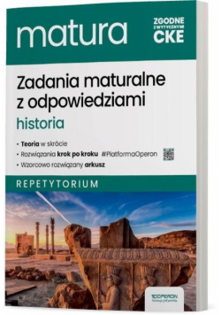 Matura 2025 Historia Repetytorium ZR
