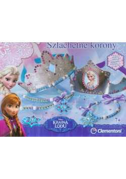 Szlachetne korony Kraina Lodu