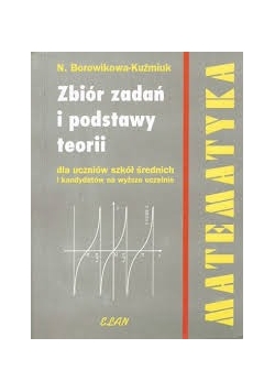 Zbiór zadań i podstawy teorii