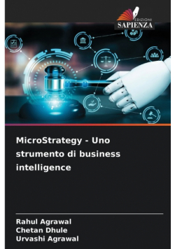 MicroStrategy - Uno strumento di business intelligence