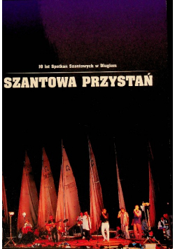 Szantowa przystań