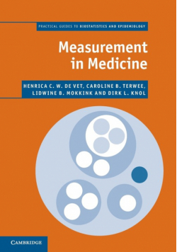 Measurement in Medicine