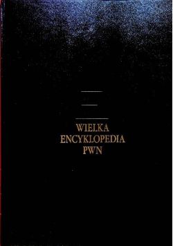 Wielka encyklopedia PWN Tom 20