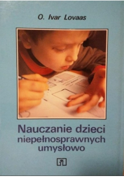 Nauczanie dzieci niepełnosprawnych umysłowo