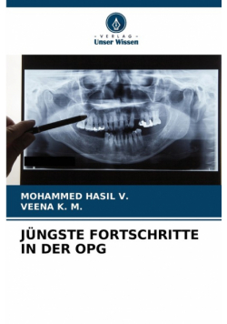 Jüngste Fortschritte In Der Opg