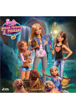Barbie - Wielka przygoda z pieskami
