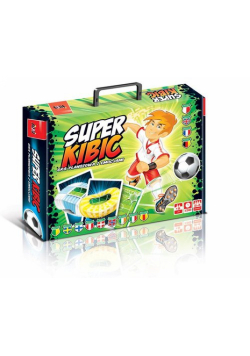 Super Kibic, Gra planszowa