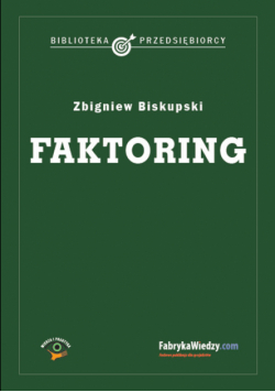 Biskupski Zbigniew - Faktoring