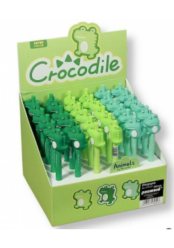 Długopis crocodil (36szt)