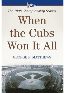 When the Cubs Won It All