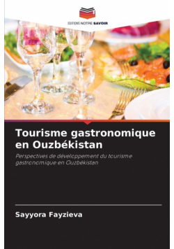 Tourisme gastronomique en Ouzbékistan