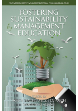 Fostering Sustainability by Management Education