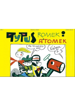 Tytus Romek i Atomek księga II