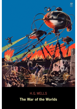 The War of the Worlds (Ad Classic)