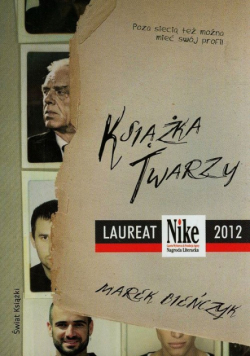 Bieńczyk Marek - Książka twarzy