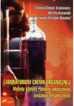 Laboratorium chemii organicznej