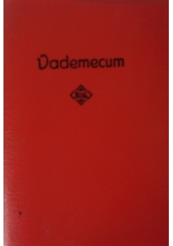 Dademecum