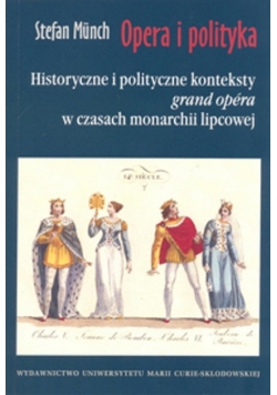 Opera i polityka.