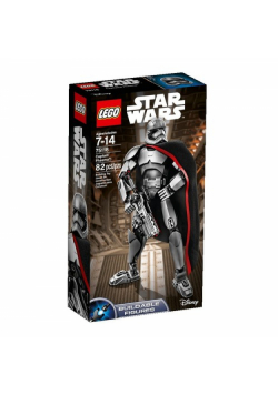 Lego Star Wars Kapitan Phasma